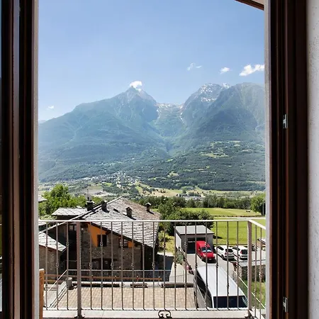 Maison Povil Quart