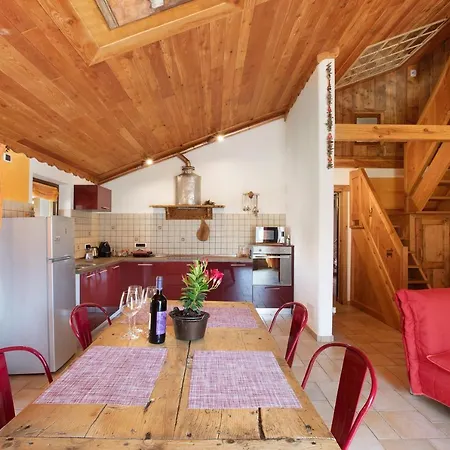 Maison Povil * Quart