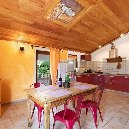 Maison Povil *