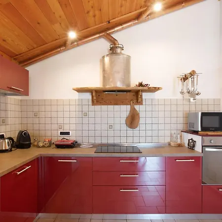 Maison Povil *