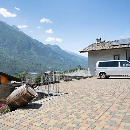 Maison Povil *
