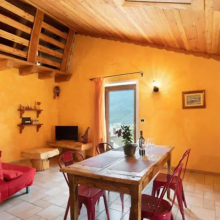 Maison Povil Quart