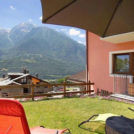 Apartment Maison Povil *